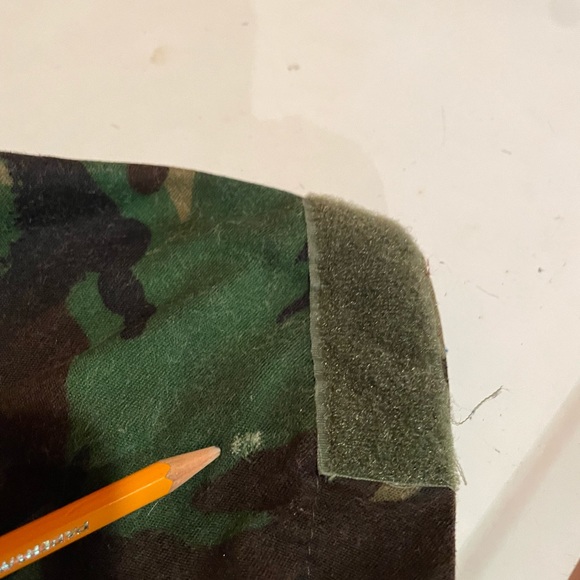 🪖 NATO Camouflage Camo Smock Combat Jacket Coat Sz 170/96 US M Military Gear 🪖 - Picture 17 of 17